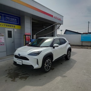 トヨタ・ヤリスクロス