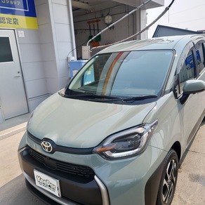 トヨタ・シエンタ