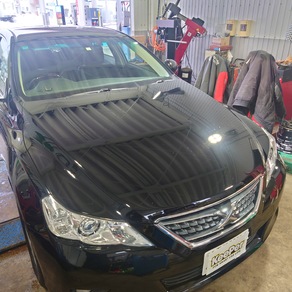 トヨタ・マークX