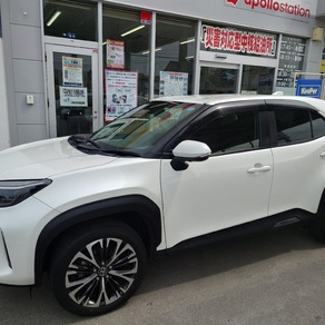 トヨタ・ヤリスクロス