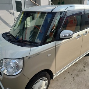 ダイハツ・ムーヴキャンバス