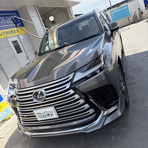 レクサス・LX