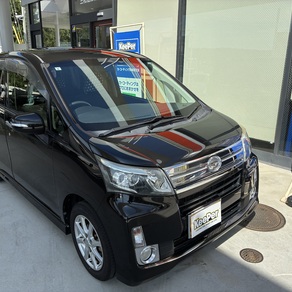 ダイハツ・ムーヴ