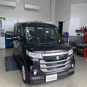 スズキ・スペーシア