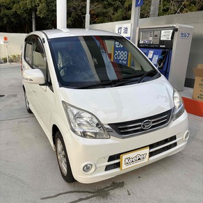 ダイハツ・ムーヴ