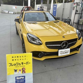 メルセデス・ベンツ・SLC