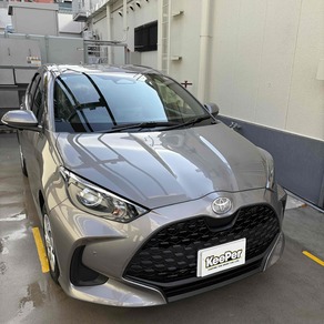 トヨタ・ヤリス