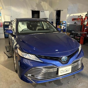 トヨタ・カムリ