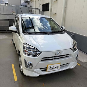 ダイハツ・ミライース