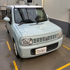 スズキ・アルト / ラパン