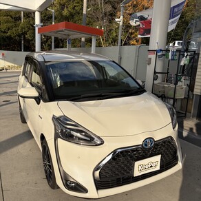 トヨタ・シエンタ