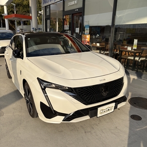 プジョー・308