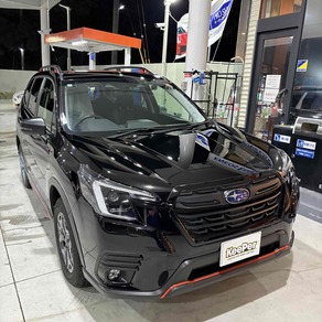 スバル・フォレスター