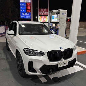 BMW・X3