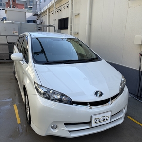 トヨタ・ウィッシュ