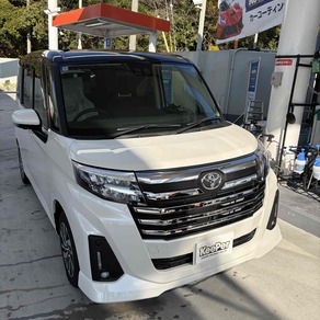 トヨタ・ルーミー