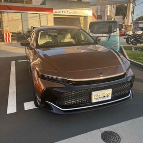 トヨタ・クラウン