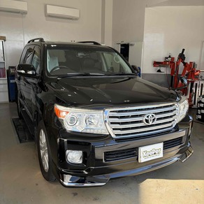 トヨタ・ランドクルーザー