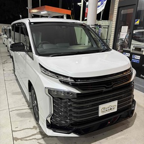 トヨタ・ヴォクシー