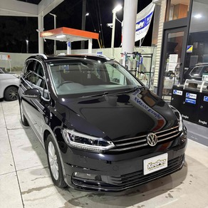 フォルクスワーゲン・ゴルフトゥーラン 