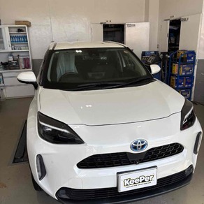 トヨタ・ヤリスクロス