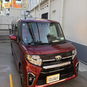 ダイハツ・タント