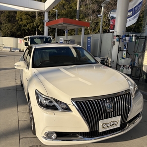 トヨタ・クラウンマジェスタ