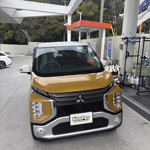 三菱・ekクロス