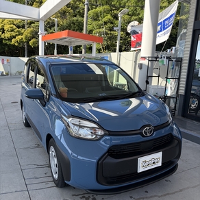 トヨタ・シエンタ