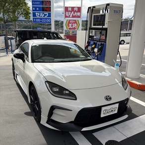 トヨタ・GR86