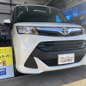 トヨタ・タンク