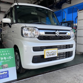 スズキ・スペーシア