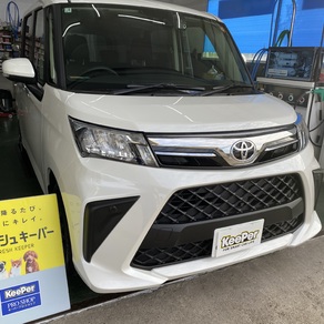 トヨタ・ルーミー