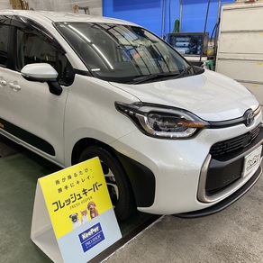 トヨタ・シエンタ