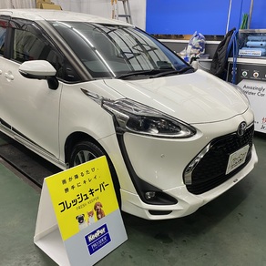 トヨタ・シエンタ