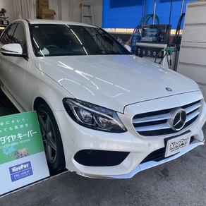 メルセデス・ベンツ・Cクラス