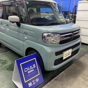 スズキ・スペーシア