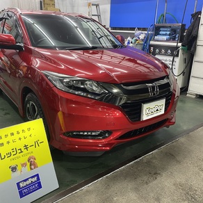 ホンダ・ヴェゼル