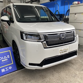 ホンダ・ステップワゴン