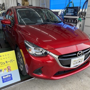 マツダ・デミオ