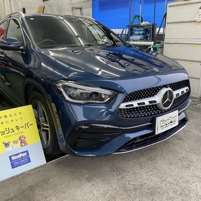 メルセデス・ベンツ・GLA