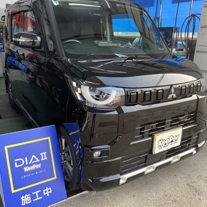 三菱・デリカミニ