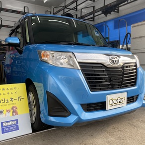 トヨタ・ルーミー