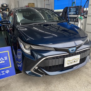 トヨタ・カローラスポーツ