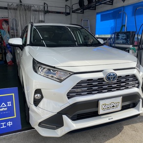 トヨタ・RAV4
