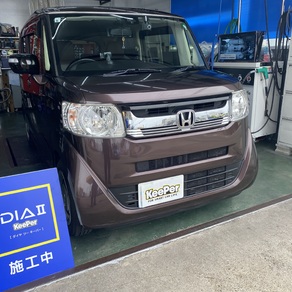 ホンダ・N-BOX スラッシュ