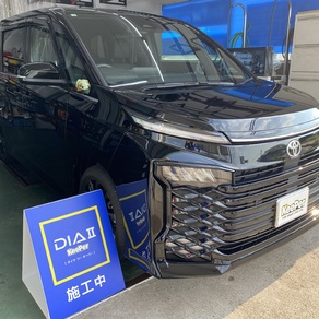 トヨタ・ヴォクシー