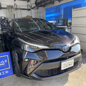 トヨタ・C-HR