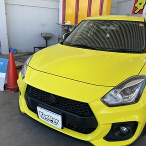 スズキ・スイフトスポーツ