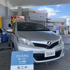 トヨタ・ヴィッツ